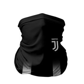 Бандана-труба 3D с принтом Juventus 2018 Line в Курске, 100% полиэстер, ткань с особыми свойствами — Activecool | плотность 150‒180 г/м2; хорошо тянется, но сохраняет форму | Тематика изображения на принте: fc | juventus | спорт | фк | футбол | ювентус