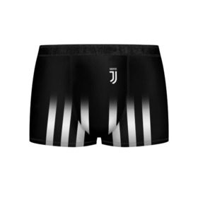 Мужские трусы 3D с принтом Juventus 2018 Line в Курске, 50% хлопок, 50% полиэстер | классическая посадка, на поясе мягкая тканевая резинка | Тематика изображения на принте: fc | juventus | спорт | фк | футбол | ювентус