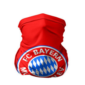 Бандана-труба 3D с принтом FC Bayern 2018 Paints в Курске, 100% полиэстер, ткань с особыми свойствами — Activecool | плотность 150‒180 г/м2; хорошо тянется, но сохраняет форму | bayern | fc | бавария | спорт | спортивные | фк | футбол
