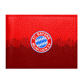 Обложка для студенческого билета с принтом FC Bayern 2018 Paints в Курске, натуральная кожа | Размер: 11*8 см; Печать на всей внешней стороне | bayern | fc | бавария | спорт | спортивные | фк | футбол