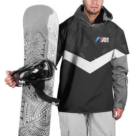 Накидка на куртку 3D с принтом BMW Militayry Sport II в Курске, 100% полиэстер |  | Тематика изображения на принте: 