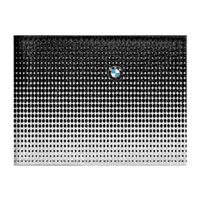 Обложка для студенческого билета с принтом BMW 2018 Black and White IV в Курске, натуральная кожа | Размер: 11*8 см; Печать на всей внешней стороне | Тематика изображения на принте: bmw | автомобильные | бмв | машины