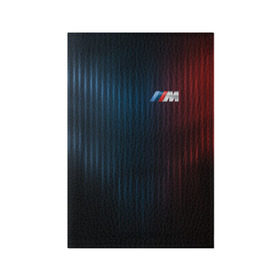 Обложка для паспорта матовая кожа с принтом BMW M Abstract Design в Курске, натуральная матовая кожа | размер 19,3 х 13,7 см; прозрачные пластиковые крепления | bmw | bmw motorsport | bmw performance | carbon | m | motorsport | performance | sport | бмв | карбон | моторспорт | спорт