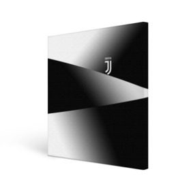 Холст квадратный с принтом Juventus 2018 Original #9 в Курске, 100% ПВХ |  | fc | juventus | спорт | спортивные | футбол | футбольный клуб | ювентус