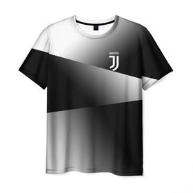 Мужская футболка 3D с принтом Juventus 2018 Original #9 в Курске, 100% полиэфир | прямой крой, круглый вырез горловины, длина до линии бедер | Тематика изображения на принте: fc | juventus | спорт | спортивные | футбол | футбольный клуб | ювентус