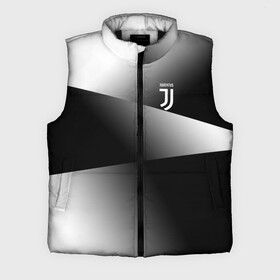 Мужской жилет утепленный 3D с принтом Juventus 2018 Original 9 в Курске,  |  | fc | juventus | спорт | спортивные | футбол | футбольный клуб | ювентус