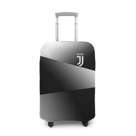 Чехол для чемодана 3D с принтом Juventus 2018 Original #9 в Курске, 86% полиэфир, 14% спандекс | двустороннее нанесение принта, прорези для ручек и колес | fc | juventus | спорт | спортивные | футбол | футбольный клуб | ювентус