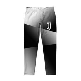 Детские леггинсы 3D с принтом Juventus 2018 Original #9 в Курске, полиэстер 85%, спандекс 15% | эластичный пояс, зауженный крой | fc | juventus | спорт | спортивные | футбол | футбольный клуб | ювентус