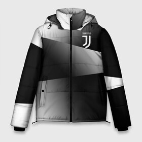 Мужская зимняя куртка 3D с принтом Juventus 2018 Original #9 в Курске, верх — 100% полиэстер; подкладка — 100% полиэстер; утеплитель — 100% полиэстер | длина ниже бедра, свободный силуэт Оверсайз. Есть воротник-стойка, отстегивающийся капюшон и ветрозащитная планка. 

Боковые карманы с листочкой на кнопках и внутренний карман на молнии. | Тематика изображения на принте: fc | juventus | спорт | спортивные | футбол | футбольный клуб | ювентус