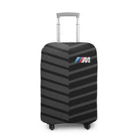 Чехол для чемодана 3D с принтом BMW Reverse в Курске, 86% полиэфир, 14% спандекс | двустороннее нанесение принта, прорези для ручек и колес | bmw | автомобильные | бмв | машины