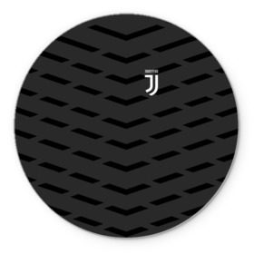 Коврик круглый с принтом Juventus 2018 Gery Sport в Курске, резина и полиэстер | круглая форма, изображение наносится на всю лицевую часть | cr7 | fc juventus | football | juve | juventus | ronaldo | sport | роналдо | спорт | футбол | ювентус