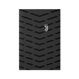 Обложка для паспорта матовая кожа с принтом Juventus 2018 Gery Sport в Курске, натуральная матовая кожа | размер 19,3 х 13,7 см; прозрачные пластиковые крепления | cr7 | fc juventus | football | juve | juventus | ronaldo | sport | роналдо | спорт | футбол | ювентус