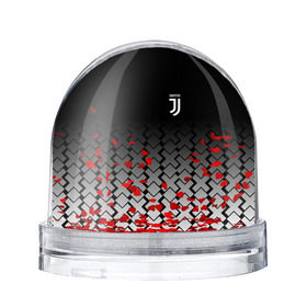 Водяной шар с принтом Juventus 2018 X Sport в Курске, Пластик | Изображение внутри шара печатается на глянцевой фотобумаге с двух сторон | fc | juventus | спорт | спортивные | фк | футбол | ювентус