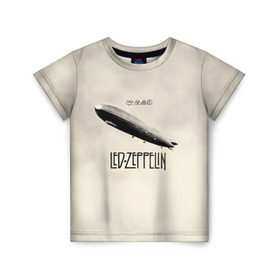 Детская футболка 3D с принтом Led Zeppelin в Курске, 100% гипоаллергенный полиэфир | прямой крой, круглый вырез горловины, длина до линии бедер, чуть спущенное плечо, ткань немного тянется | led | led zeppelin | блюз | группа | джимми пейдж | джон генри бонэм | джон пол джонс | лед зепелен | лед зеппелин | метал | роберт плант | рок | тяжелый | фолк | хард | хардрок | хеви | хевиметал