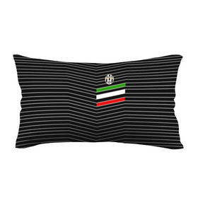 Подушка антистресс с принтом Juventus 2018 Италия в Курске, наволочка — 100% полиэстер, наполнитель — вспененный полистирол | состоит из подушки и наволочки на молнии | fc | juventus | спорт | спортивные | фк | футбол | ювентус