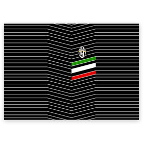 Поздравительная открытка с принтом Juventus 2018 Италия в Курске, 100% бумага | плотность бумаги 280 г/м2, матовая, на обратной стороне линовка и место для марки
 | Тематика изображения на принте: fc | juventus | спорт | спортивные | фк | футбол | ювентус