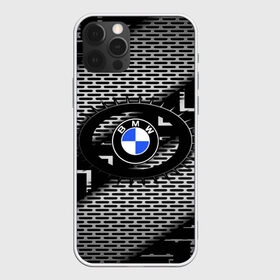 Чехол для iPhone 12 Pro Max с принтом BMW Carboniferous 2018 в Курске, Силикон |  | abstraction | carboniferous | карбон | текстуры