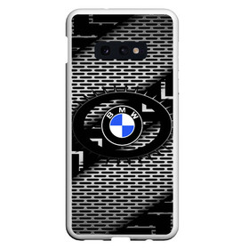 Чехол для Samsung S10E с принтом BMW Carboniferous 2018 в Курске, Силикон | Область печати: задняя сторона чехла, без боковых панелей | abstraction | carboniferous | карбон | текстуры