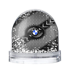 Снежный шар с принтом BMW Carboniferous 2018 в Курске, Пластик | Изображение внутри шара печатается на глянцевой фотобумаге с двух сторон | abstraction | carboniferous | карбон | текстуры