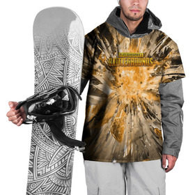 Накидка на куртку 3D с принтом PUBG Abstract 2 в Курске, 100% полиэстер |  | Тематика изображения на принте: playerunknowns battlegrounds | pubg | шутеры