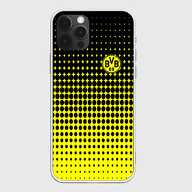 Чехол для iPhone 12 Pro Max с принтом FC Borussia 2018 Original #2 в Курске, Силикон |  | borussia dortmund | fc | боруссия | спорт | спортивные | фк | футбол