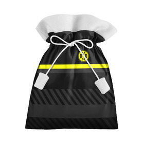 Подарочный 3D мешок с принтом FC Borussia 2018 Original #3 в Курске, 100% полиэстер | Размер: 29*39 см | боруссия | дортмунд