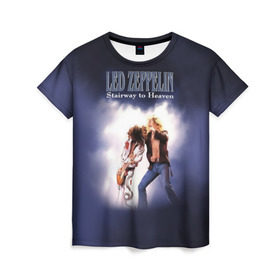 Женская футболка 3D с принтом Led Zeppelin в Курске, 100% полиэфир ( синтетическое хлопкоподобное полотно) | прямой крой, круглый вырез горловины, длина до линии бедер | Тематика изображения на принте: led | led zeppelin | блюз | группа | джимми пейдж | джон генри бонэм | джон пол джонс | лед зепелен | лед зеппелин | метал | роберт плант | рок | тяжелый | фолк | хард | хардрок | хеви | хевиметал
