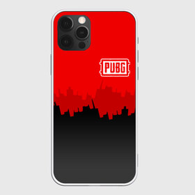 Чехол для iPhone 12 Pro Max с принтом PUBG BLOOD в Курске, Силикон |  | playerunknowns battlegrounds | pubg