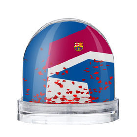 Водяной шар с принтом FC Barca 2018 Geometry Sport в Курске, Пластик | Изображение внутри шара печатается на глянцевой фотобумаге с двух сторон | fc | fc barcelona | fcb | барселона | спорт | спортивные | фк | футбол | футбольный клуб