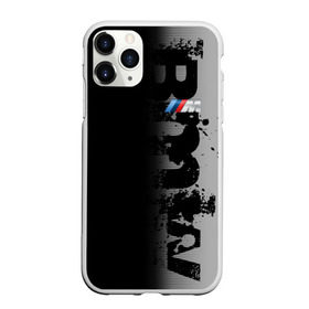 Чехол для iPhone 11 Pro матовый с принтом BMW M BLACK GREY в Курске, Силикон |  | bmw | bmw motorsport | bmw performance | carbon | m | motorsport | performance | sport | бмв | карбон | моторспорт | спорт