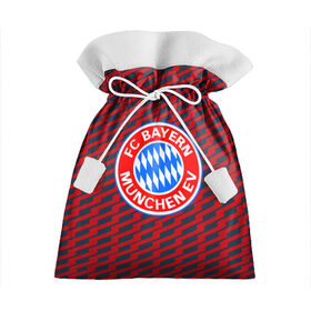 Подарочный 3D мешок с принтом FC Bayern 2018 Creative в Курске, 100% полиэстер | Размер: 29*39 см | bayern | fc | бавария | спорт | спортивные | фк | футбол | футбольный клуб