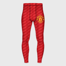 Мужские тайтсы 3D с принтом F.C.M.U 2018 Creative Uniform в Курске,  |  | fc | manchester united | манчестер юнайтед | спорт | спортивные | фк | футбол | футбольный клуб