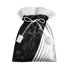 Подарочный 3D мешок с принтом Juventus 2018 Abstract в Курске, 100% полиэстер | Размер: 29*39 см | Тематика изображения на принте: fly emirates | juventus | ronaldo | клуб | линии | мода | модные | мяч | реал мадрид | спорт | спортивные | стиль | футбол | футбольный клуб | экстрим | эмблема | ювентус
