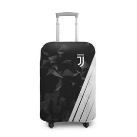 Чехол для чемодана 3D с принтом Juventus 2018 Abstract в Курске, 86% полиэфир, 14% спандекс | двустороннее нанесение принта, прорези для ручек и колес | fly emirates | juventus | ronaldo | клуб | линии | мода | модные | мяч | реал мадрид | спорт | спортивные | стиль | футбол | футбольный клуб | экстрим | эмблема | ювентус