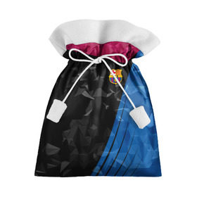 Подарочный 3D мешок с принтом FC Barca 2018 Creative uniform в Курске, 100% полиэстер | Размер: 29*39 см | fc | fc barcelona | fcb | барселона | спорт | спортивные | фк | футбол | футбольный клуб