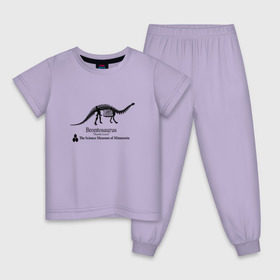 Детская пижама хлопок с принтом Stranger Things в Курске, 100% хлопок |  брюки и футболка прямого кроя, без карманов, на брюках мягкая резинка на поясе и по низу штанин
 | stranger things | очень странные дела