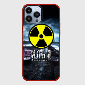 Чехол для iPhone 13 Pro Max с принтом S.T.A.L.K.E.R.   И.Л.Ь.Я в Курске,  |  | Тематика изображения на принте: stalker | ильюха | ильюша | илья | имена | припять | радиация | сталкер | чернобыль