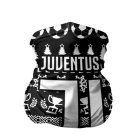 Бандана-труба 3D с принтом Juventus 2018 Новогодний в Курске, 100% полиэстер, ткань с особыми свойствами — Activecool | плотность 150‒180 г/м2; хорошо тянется, но сохраняет форму | fc | juventus | спорт | спортивные | фк | футбол | футбольный клуб | ювентус