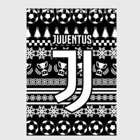 Скетчбук с принтом Juventus 2018 Новогодний в Курске, 100% бумага
 | 48 листов, плотность листов — 100 г/м2, плотность картонной обложки — 250 г/м2. Листы скреплены сверху удобной пружинной спиралью | fc | juventus | спорт | спортивные | фк | футбол | футбольный клуб | ювентус