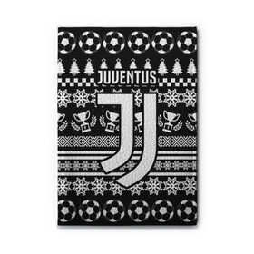 Обложка для автодокументов с принтом Juventus 2018 Новогодний в Курске, натуральная кожа |  размер 19,9*13 см; внутри 4 больших “конверта” для документов и один маленький отдел — туда идеально встанут права | Тематика изображения на принте: fc | juventus | спорт | спортивные | фк | футбол | футбольный клуб | ювентус