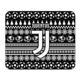 Коврик прямоугольный с принтом Juventus 2018 Новогодний в Курске, натуральный каучук | размер 230 х 185 мм; запечатка лицевой стороны | Тематика изображения на принте: fc | juventus | спорт | спортивные | фк | футбол | футбольный клуб | ювентус