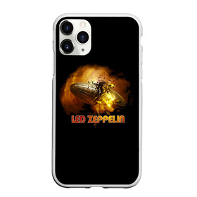 Чехол для iPhone 11 Pro матовый с принтом Led Zeppelin в Курске, Силикон |  | Тематика изображения на принте: led zeppelin | джимми пейдж | джон генри бонэм | джон пол джонс | лед зепелен | лед зеппелин | роберт плант | рок группа