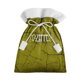 Подарочный 3D мешок с принтом Led Zeppelin в Курске, 100% полиэстер | Размер: 29*39 см | led zeppelin | группа | джимми пейдж | джон генри бонэм | джон пол джонс | лед зепелен | лед зеппелин | роберт плант | рок