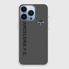 Чехол для iPhone 13 Pro с принтом FC Barca 2018 Vintage в Курске,  |  | fc | fc barcelona | fcb | барселона | спорт | спортивные | фк | футбол | футбольный клуб