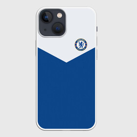 Чехол для iPhone 13 mini с принтом Chelsea  2018 в Курске,  |  | chelsea | fc | спорт | спортивные | фк | футбол | футбольный клуб | челси