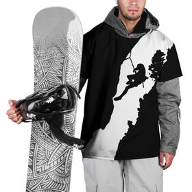 Накидка на куртку 3D с принтом Climbing в Курске, 100% полиэстер |  | Тематика изображения на принте: climbing | климбинг | отвес | скала | скалодром | скалолаз | скалолазание | сколы | ущелье