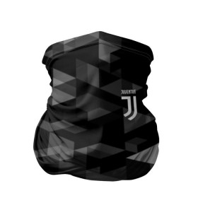 Бандана-труба 3D с принтом Juventus 2018 Geometry Sport в Курске, 100% полиэстер, ткань с особыми свойствами — Activecool | плотность 150‒180 г/м2; хорошо тянется, но сохраняет форму | fc | juventus | спорт | спортивные | фк | футбол | футбольный клуб | ювентус