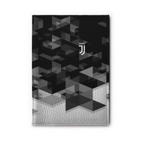 Обложка для автодокументов с принтом Juventus 2018 Geometry Sport в Курске, натуральная кожа |  размер 19,9*13 см; внутри 4 больших “конверта” для документов и один маленький отдел — туда идеально встанут права | Тематика изображения на принте: fc | juventus | спорт | спортивные | фк | футбол | футбольный клуб | ювентус