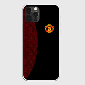 Чехол для iPhone 12 Pro Max с принтом F C M U 2018 Original в Курске, Силикон |  | fc | manchester united | манчестер юнайтед | спорт | спортивные | фк | футбол | футбольный клуб