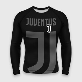 Мужской рашгард 3D с принтом Juventus 2018 Original в Курске,  |  | fc | juventus | спорт | спортивные | фк | футбол | футбольный клуб | ювентус